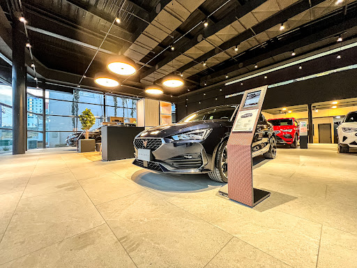 CUPRA Garage León - Thumbnail