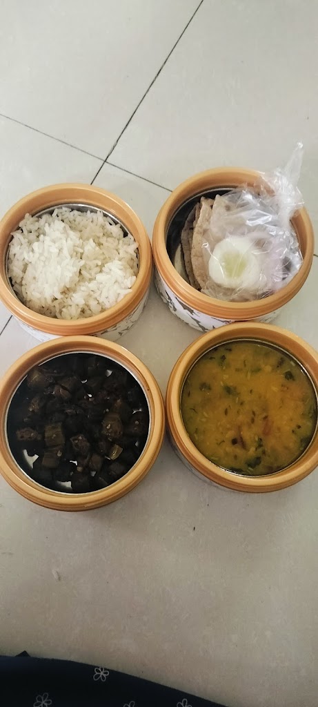Ghar Ka Khana Tiffin Service