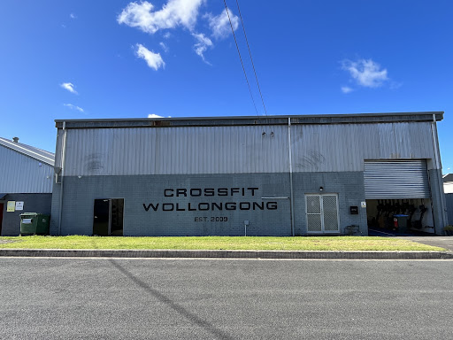 CrossFit Wollongong - Thumbnail