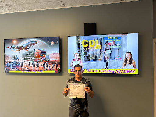 Mid City Truck Driving Academy - Thumbnail