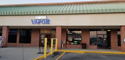 Blue Whale Vapor of Pigeon Forge