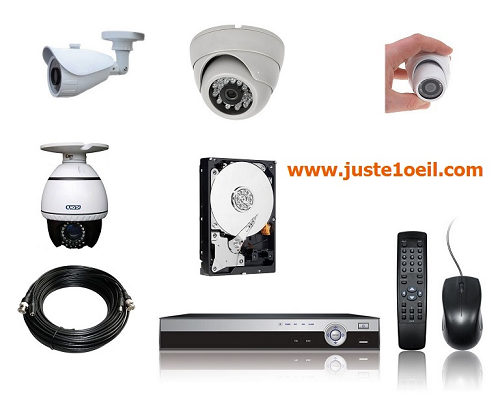 Juste1oeil.com - Vente et Installation caméra surveillance - Thumbnail