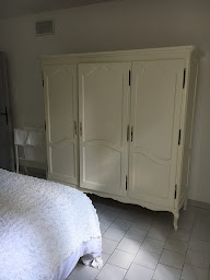 Photo n°13 de La Longère à Broue à Sainte-Souline (Maison de vacances)