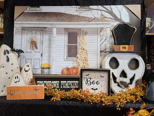 The Forest Florist & Country Accents