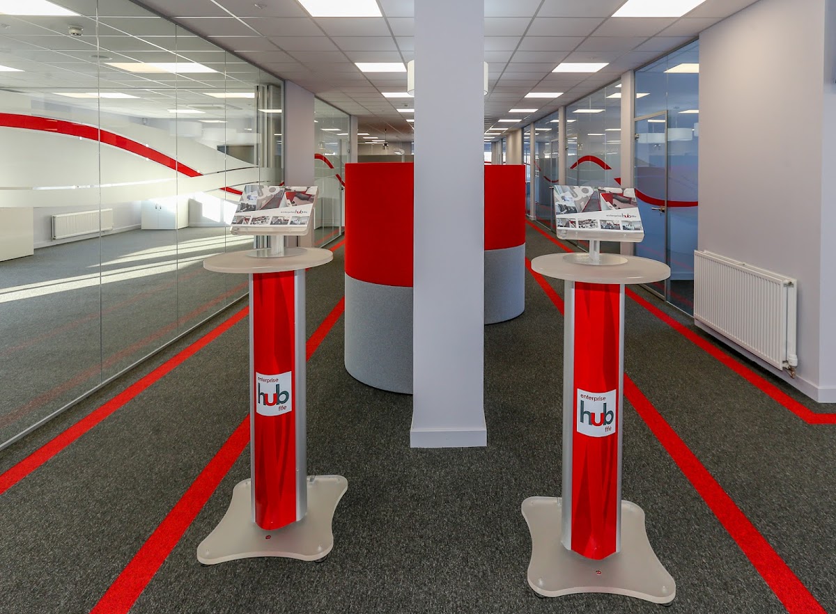 Enterprise Hub Fife