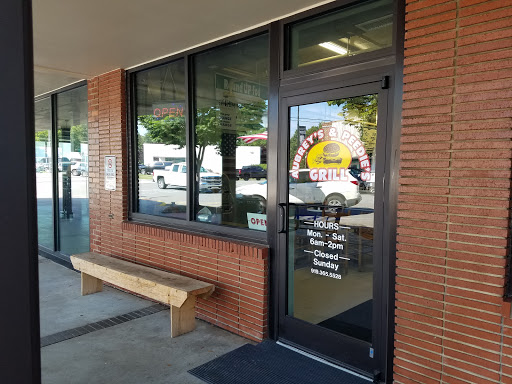 Aubreys and Peedies Grill - United States
