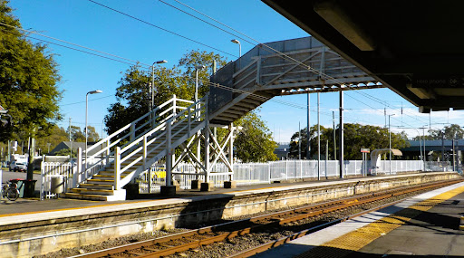 North Boondall station - Lyndhurst Rd - Thumbnail