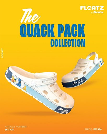 Don’t let the rain dampen your style—discover a wide range of fun and functional footwear designe…