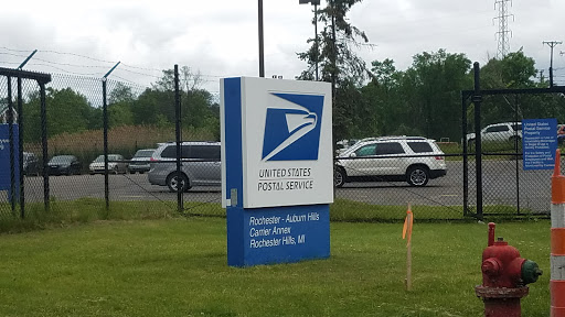 US Post Office - Rochester Hills/Oakland Township Carrier Annex - Thumbnail