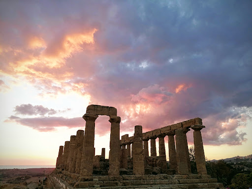 Tempio di Esculapioκ - Visual