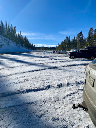 Rabbit Ears Pass East Summit - Thumbnail