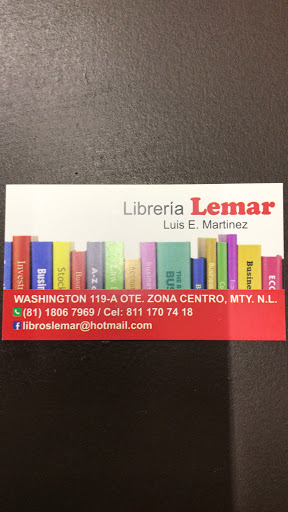 Librería lemar - Thumbnail