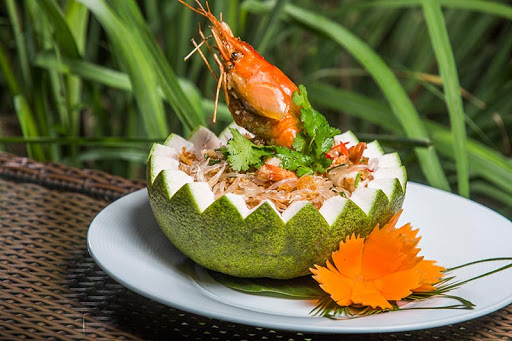 Eating on Samui