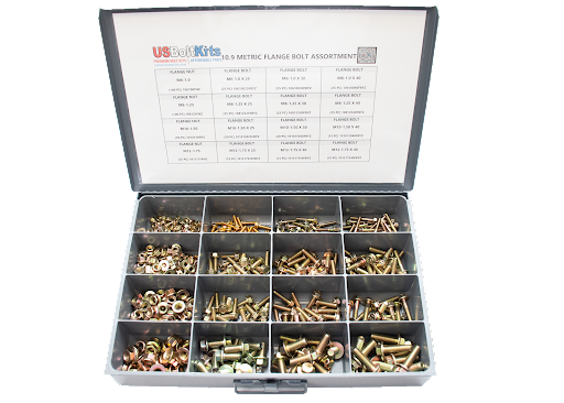 US Bolt Kits - Visual