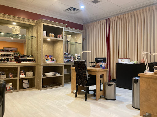Spa Orange - Visual