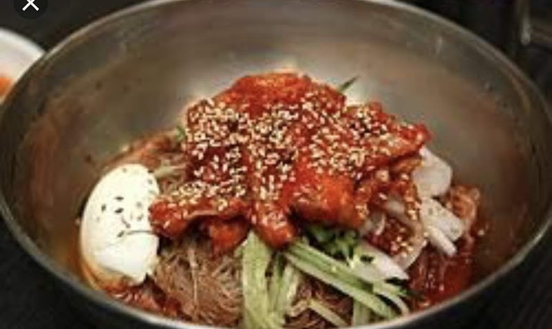 ゲストハウスオセヨ韓国家庭料理