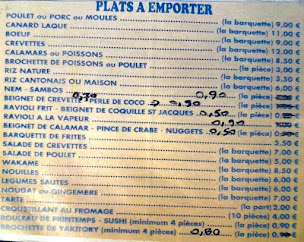 Photo n°1 de Wokery à Châteauneuf-les-Martigues (Restaurant asiatique)