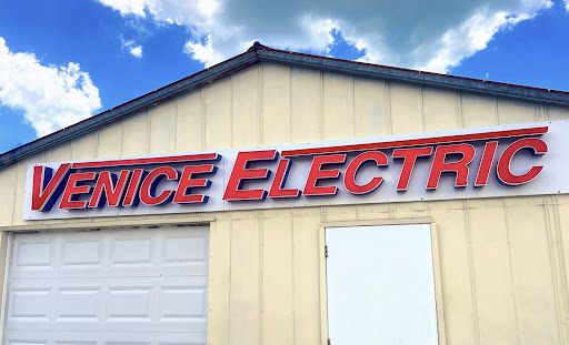 Venice Electric - Visual
