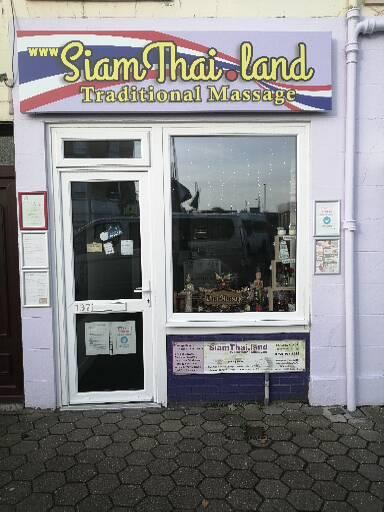 SiamThai.land Traditional Massage