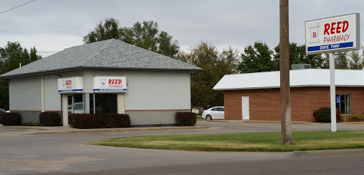 Reed Pharmacy - Visual