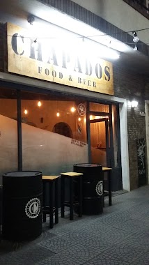 Chapados Food & Beer, Author: Florencia Leirado