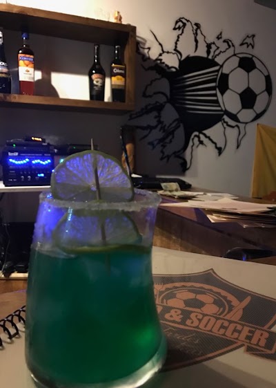 Photos of Food & Soccer