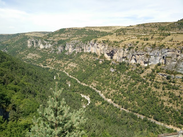 la Grotte de Dargilan