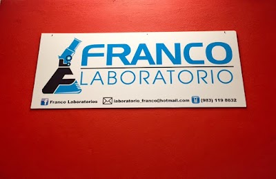 Photos of FRANCO LABORATORIOS