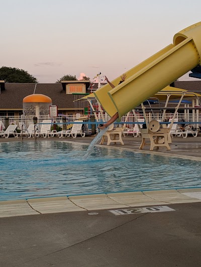 Niles Park District Oasis Waterpark