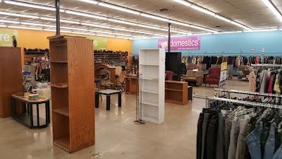 Outreach Thrift Store and Donation Center