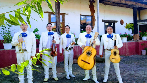 Mariachi Sangre Mexicana de Morelia