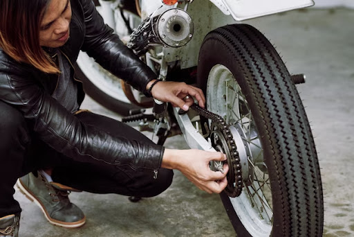 Door Step Two wheelers Service