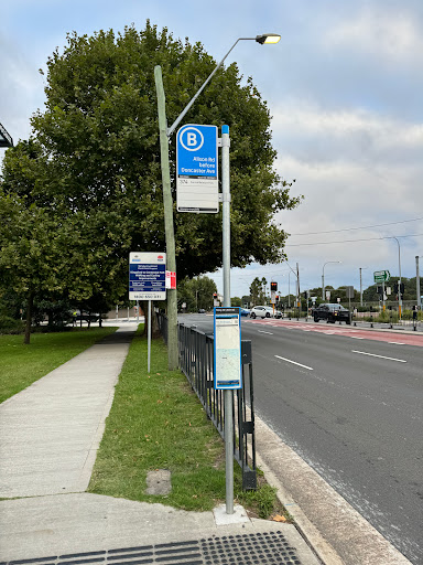 Alison Rd before Doncaster Ave - Thumbnail