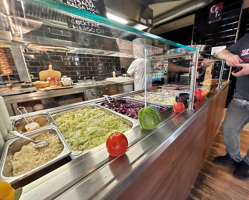 Döner Bruda - Visual