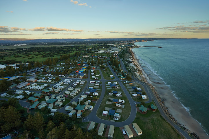 Discovery Parks - West Beach Parks by null