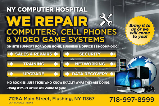 New York Computer Hospital - Thumbnail