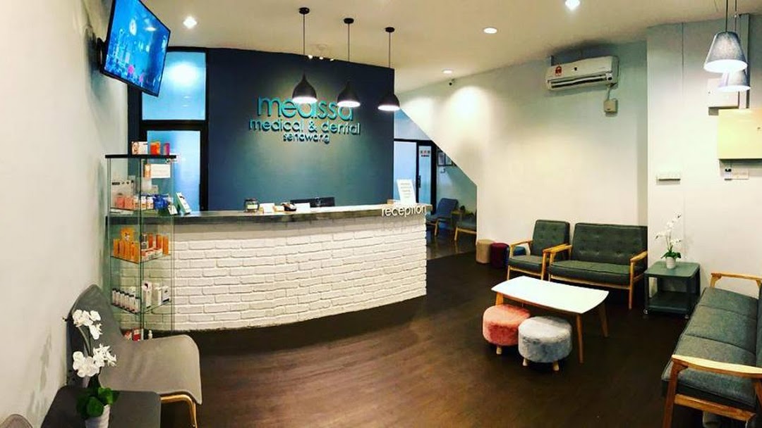 Klinik Pergigian Medissa Senawang - Dental Clinic in Senawang