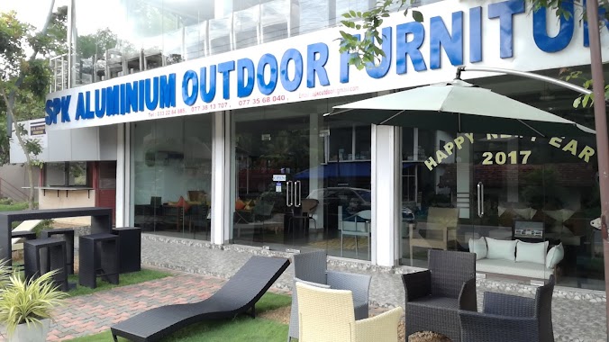 S P K Outdoor Furniture, Author: Perfect Business Solutions 0773559526