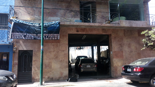 Taller automotriz Go Car