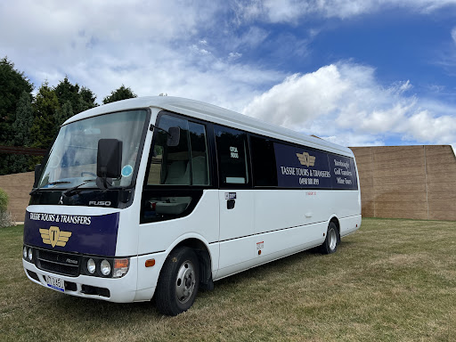 Tassie Tours and Transfers - Barnbougle transfers