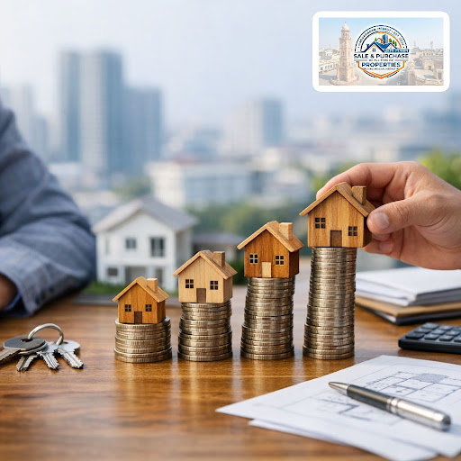 Planning to build a solid property portfolio for long-term growth? Ganganagar property kuldeep ra… post image