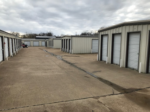 Rendon Self Storage - Visual