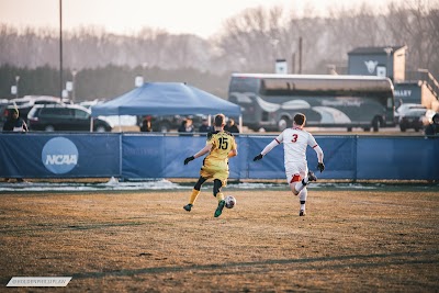 Luther College Soccer Pitch