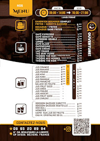 Menu Vesuvio Grill Page 5