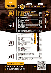 Photo n°21 de Vesuvio Grill à Béziers (Restaurant de grillades)