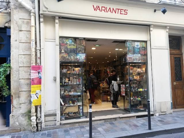 Acheter Cartes à jouer Tontons du Rock - Boutique Variantes Paris