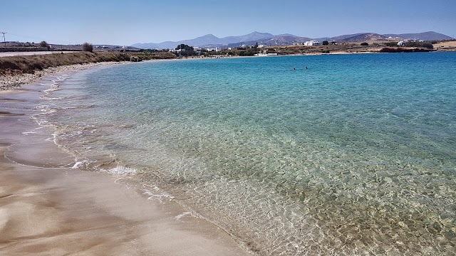 Siparos Beach