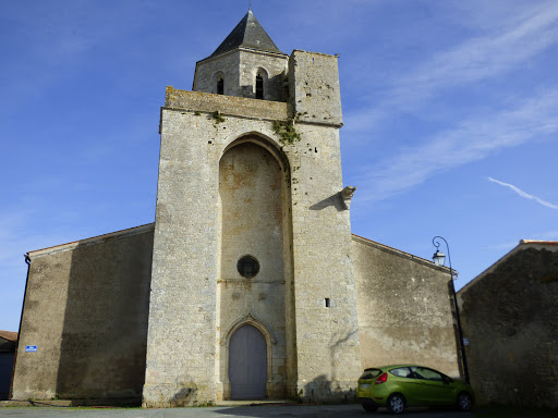 Mairie de Thairé - Thumbnail