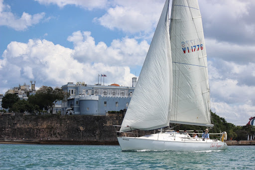 Sail Old San Juan