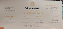 Cave de l'Ormarine - Caveau de Pinet à Pinet
